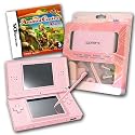 Nintendo DS Lite (Pink) + My Animal Centre In Africa & Pink Nintendo DS Lite Accessory Pack - Bundle Deal