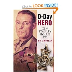 D-Day Hero: CSM Stanley Hollis VC