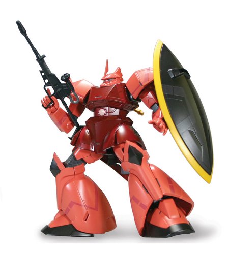Cover image : HCM-Pro 31-00 1/200 MS-14S シャア専用 ゲルググ (機動戦士ガンダム)