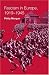 Fascism in Europe, 1919-1945 (Routledge Companions (Paperback))