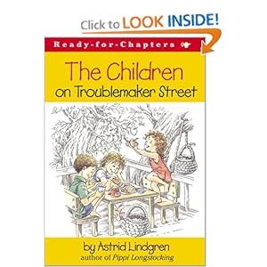 The Children on Troublemaker Street