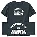 oriental shorthair - T-SHIRT BLACK 