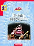 Les cahiers d histoire géographie, terminale, BEP