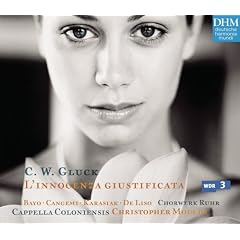Gluck: L'innocenza giustificata