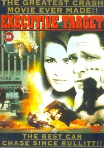 Executive Target dvd, Film dvd Executive Target