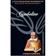 Cymbeline (Arkangel Complete Shakespeare)