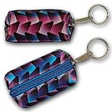 3D Lenticular Key Chain, Key Ring, Lipstick Case, Coin Purse, Changing Image Pattern , 3D... by Lantor