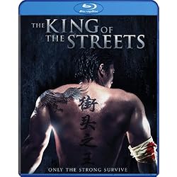 King of the Streets [Blu-ray]