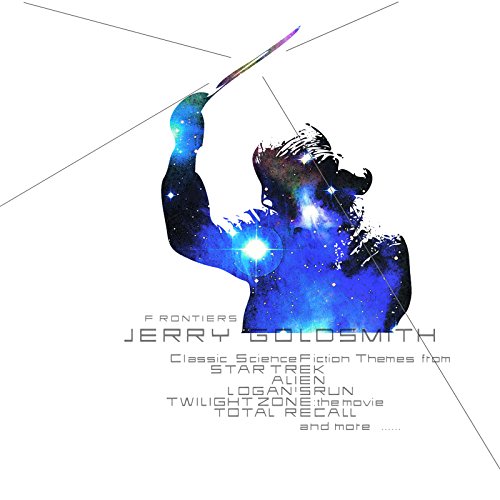 ジェリー・ゴールドスミス作品集 【DSDリマスタリング】 ジェリー・ゴールドスミス
