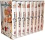 Vision of Escaflowne Box set (Vol 1-8) [VHS]
