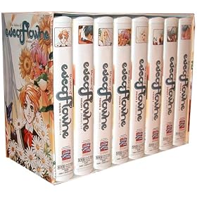 Vision of Escaflowne Box set (Vol 1-8) [VHS]
