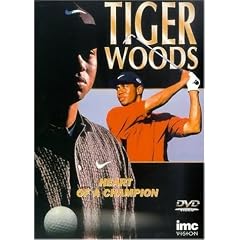 Tiger Woods - Heart Of A Champion [DVD]