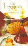 Les liqueurs