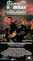 Martial Law II: Undercover [VHS]