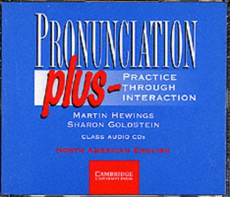 Pronunciation Plus Audio CDs: Practice through Interaction under Pronunciation & Conversational English in The Books Store