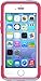 OtterBox Commuter Series Case for iPhone 5/5s/SE - Retail Packaging - Wild Orchid (Powder Grey/Blaze Pink)