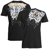 My U Tennessee Volunteers Black Razor Wing T shirt 51D0ATccTvL. SL160 My U Tennessee Volunteers Black Razor Wing T shirt