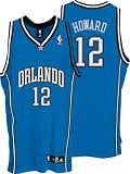 Dwight Howard Orlando Magic Blue Authentic Adidas NBA Jersey