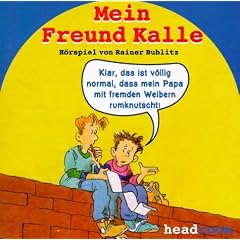 Mein Freund Kalle, 1 Audio-CD