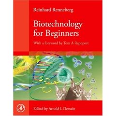 Biotechnology for Beginners