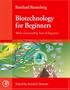 Biotechnology for Beginners