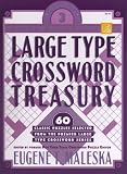 Simon & Schuster Large Type Crossword Treasury #3 (Large Type Crossword Treasury, 3)