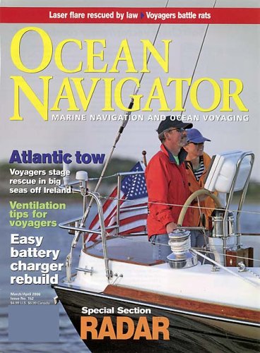 Magazines: Ocean Navigator