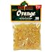 Melissa's Dried Orange Peels, 3-Ounce Bags (Pack of 12)