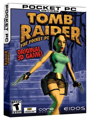 VideoGames: Tomb Raider Pocket PC