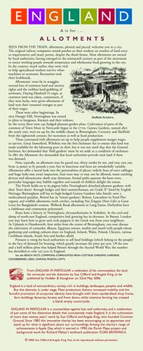 City Travel Guides Discounted  Books : England in Particular: A Celebration of the Commonplace, the Local, the Vernacular and the Distinctive
