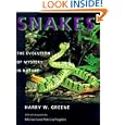 Snakes: The Evolution of Mystery in Nature by Harry W. Greene
