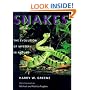 Snakes: The Evolution of Mystery in Nature
