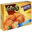 La Briute Self Heating Meal, Cheese Ravioli, 14-Ounce Meal (Pack of 6)
