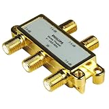 4-WAY Splitter