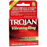 Trojan Vibrating Ring - 2-pack