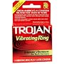 Trojan Vibrating Ring - 2-pack