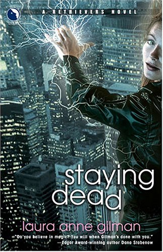 Staying Dead (Retrievers, Book 1)