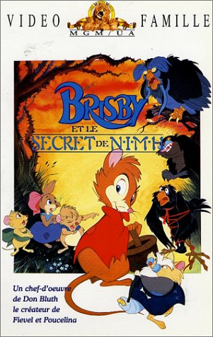 City Travel Guides Discounted  Vidéo : Brisby et le secret de nimh