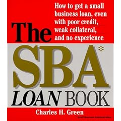 The SBA Loan Book
