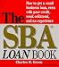 Books : The SBA Loan Book