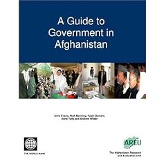 A Guide to Government in Afghanistan