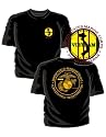 US Marine Corps Vietnam Veteran T-Shirt, XL