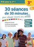 Pr�t pour la 2de