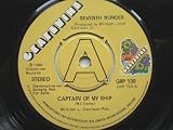Seventh Wonder Captain Of My Ship 7" Grapevine GRP130 EX 1980 demo