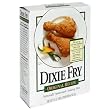 Dixie Fry Original Recipe Naturally Seasoned Coating Mix, 10-Ounce Packages (Pack of 12)