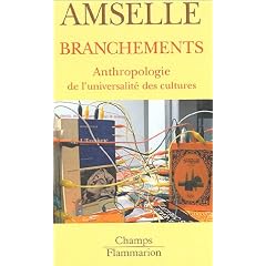 Branchements : Anthropologie de l'universalit� des cultures