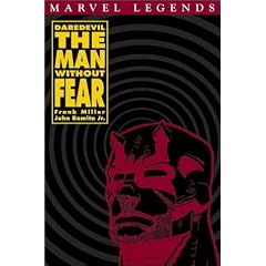 Daredevil: The Man Without Fear
