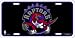 Toronto Raptors License Plate