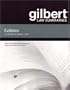 Gilbert Law Summaries: Evidence
