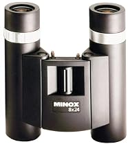 Minox BD 8x24 BR Binocular